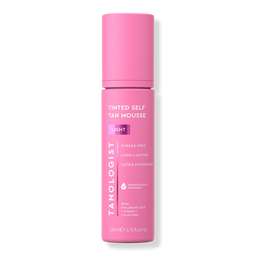 Tanologist Tinted Express Tan Self Tan Mousse