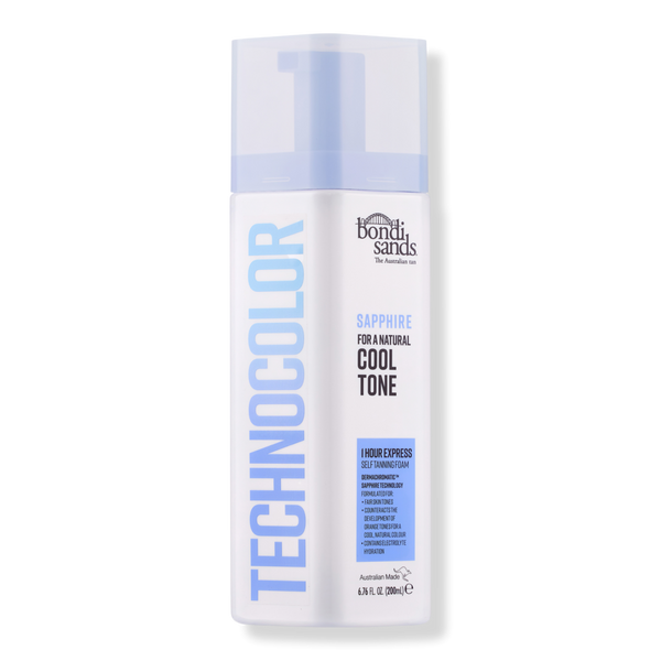 Bondi Sands Technocolor 1 Hour Express Self Tanning Foam #1