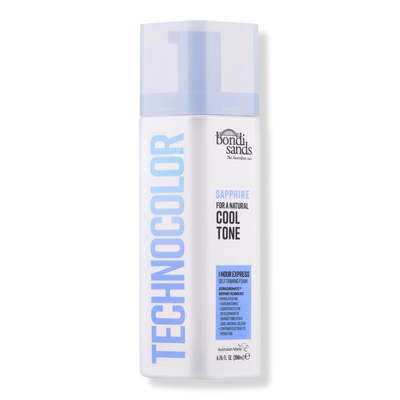 Bondi Sands Technocolor 1 Hour Express Self Tanning Foam