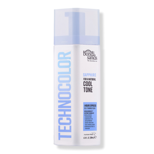 Bondi Sands Technocolor 1 Hour Express Self Tanning Foam
