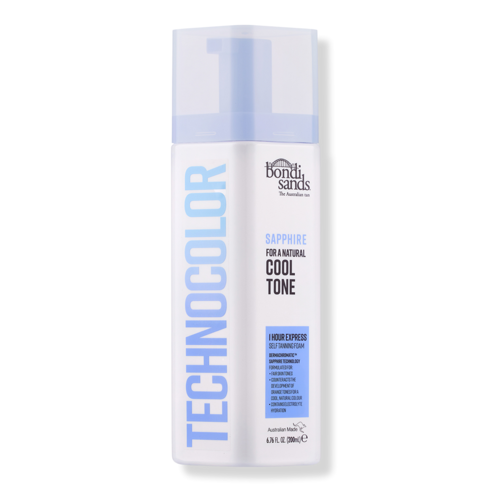Bondi Sands Technocolor 1 Hour Express Self Tanning Foam
