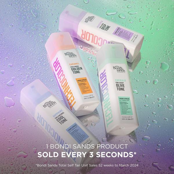 Bondi Sands Technocolor 1 Hour Express Self Tanning Foam #8