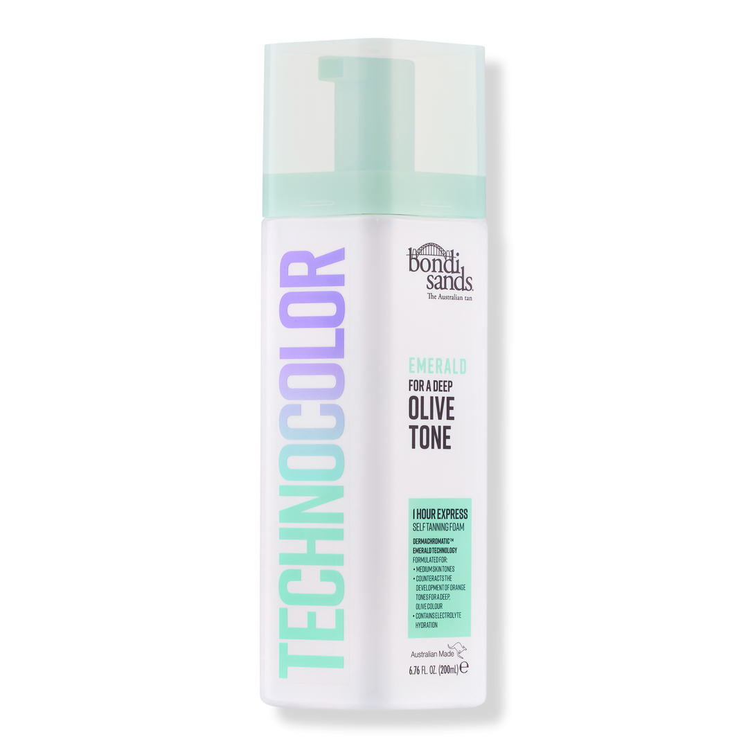 Bondi Sands Technocolor 1 Hour Express Self Tanning Foam #1