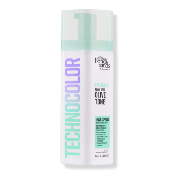 Bondi Sands Technocolor 1 Hour Express Self Tanning Foam #1