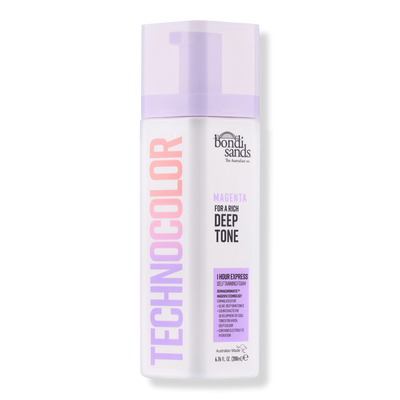 Bondi Sands Technocolor 1 Hour Express Self Tanning Foam