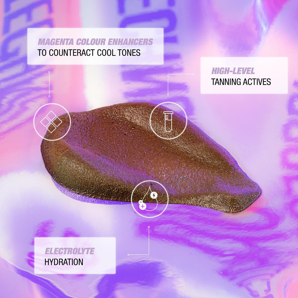 Technocolor 1 Hour Express Self Tanning Foam