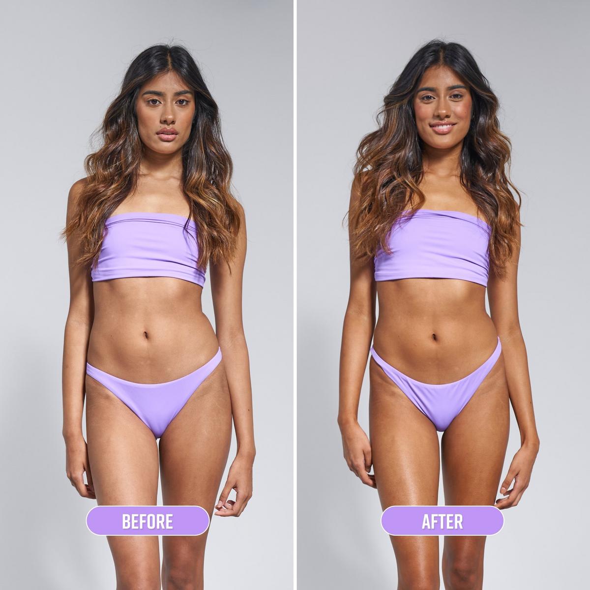 Technocolor 1 Hour Express Self Tanning Foam
