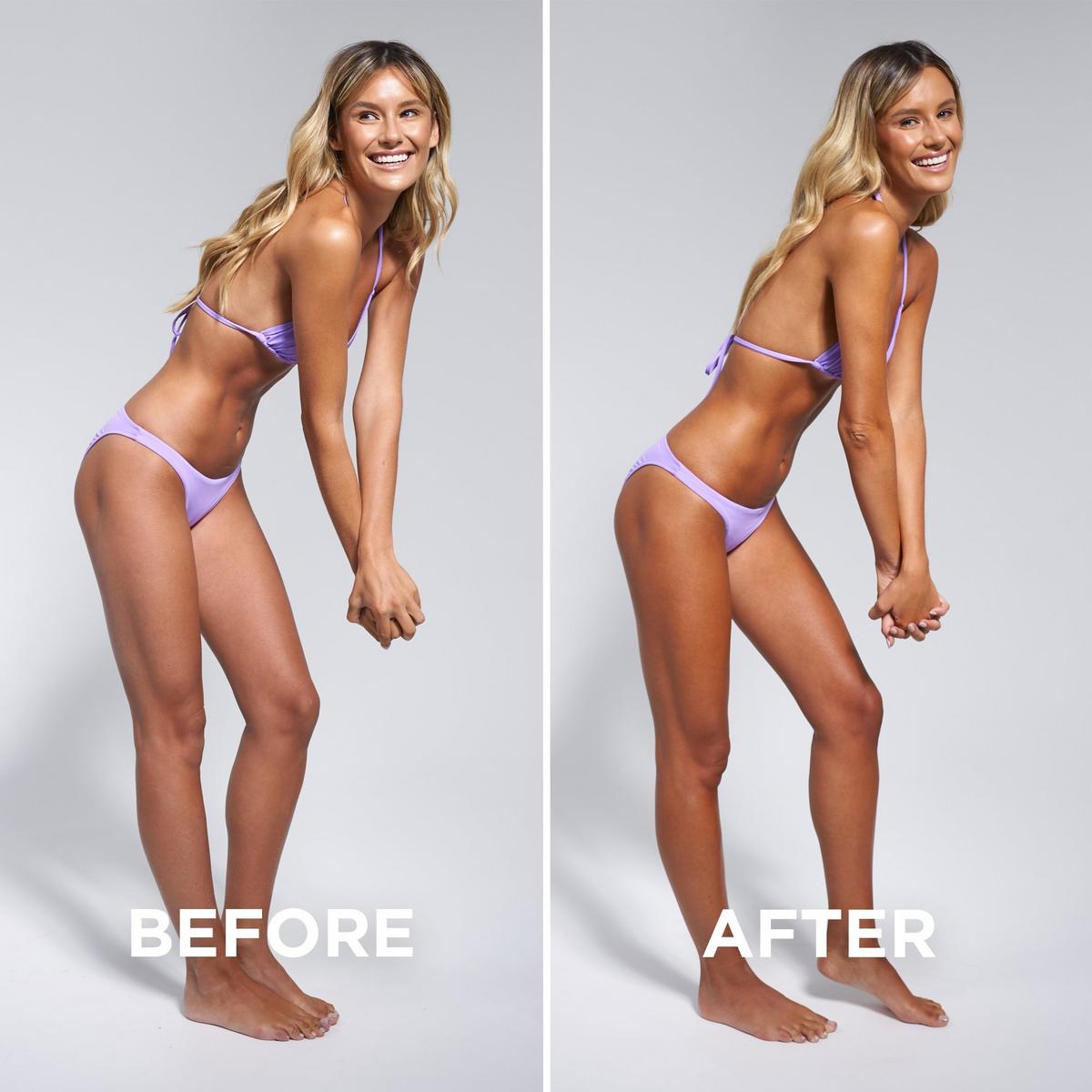 Technocolor 1 Hour Express Self Tanning Foam