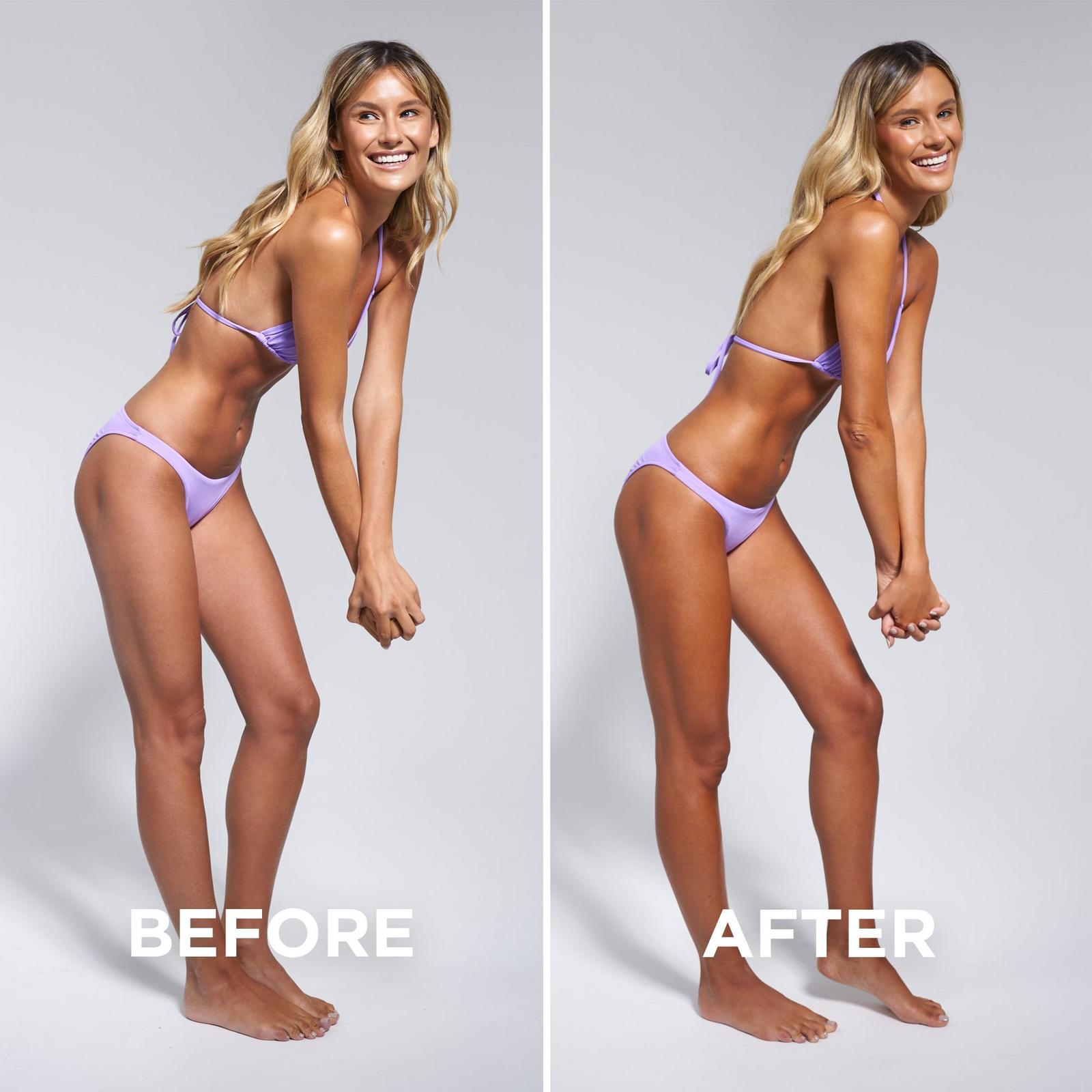 Technocolor 1 Hour Express Self Tanning Foam