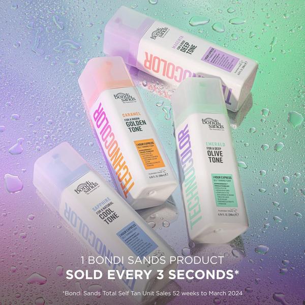 Bondi Sands Technocolor 1 Hour Express Self Tanning Foam #8
