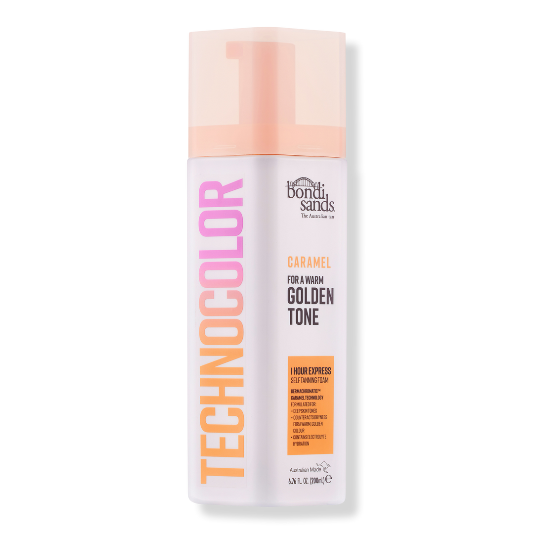 Bondi Sands Technocolor 1 Hour Express Self Tanning Foam #1