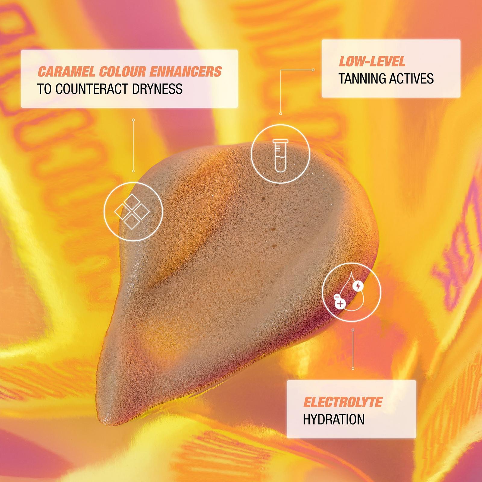 Technocolor 1 Hour Express Self Tanning Foam