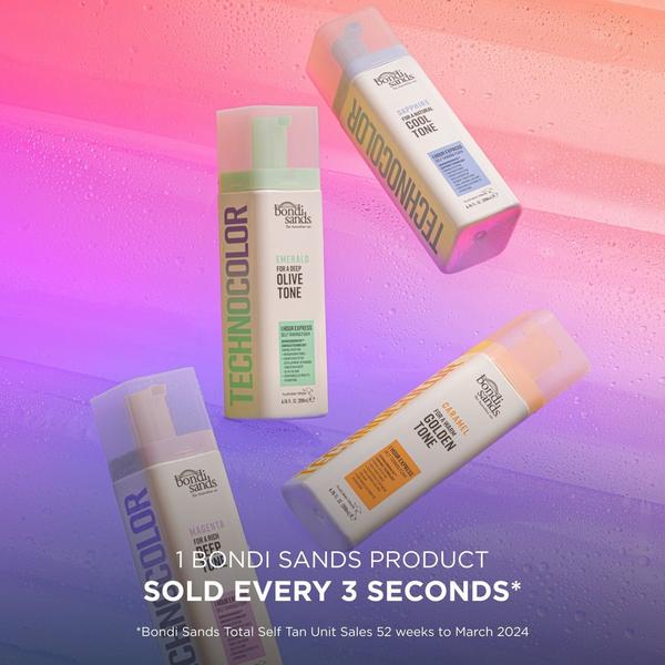 Bondi Sands Technocolor 1 Hour Express Self Tanning Foam #8