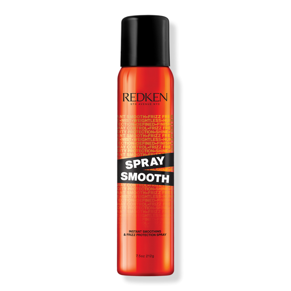 Redken Spray Smooth Anti-Frizz Spray with Heat Protection #1