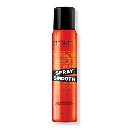 Spray Smooth Anti-Frizz Spray with Heat Protection - 7.5 oz