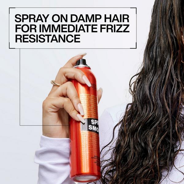 Redken Spray Smooth Anti-Frizz Spray with Heat Protection #3