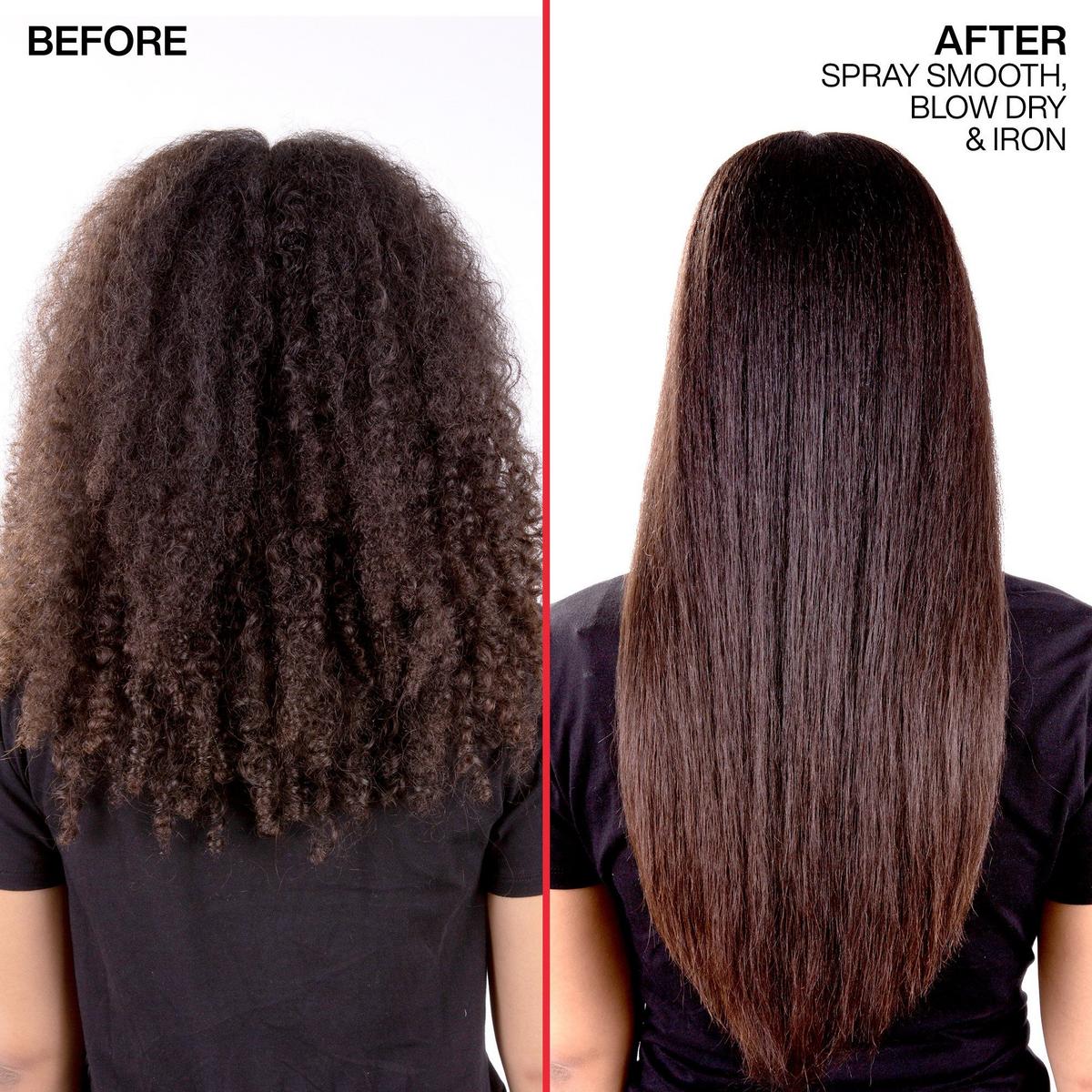 Spray Smooth Anti-Frizz Spray with Heat Protection