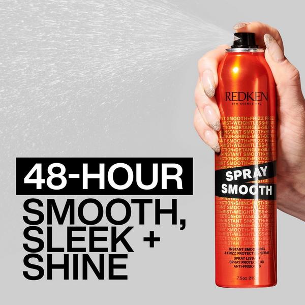 Redken Spray Smooth Anti-Frizz Spray with Heat Protection #6