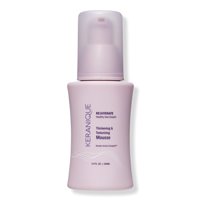 Keranique Thickening & Texturizing Mousse