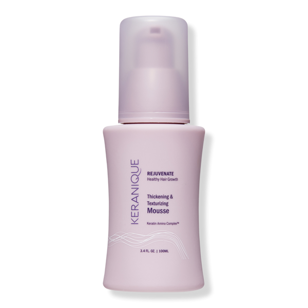 Keranique Thickening & Texturizing Mousse #1