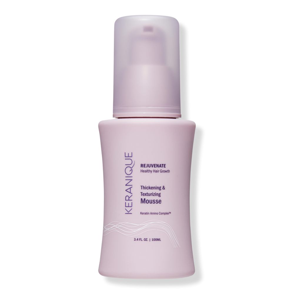Keranique Thickening & Texturizing Mousse