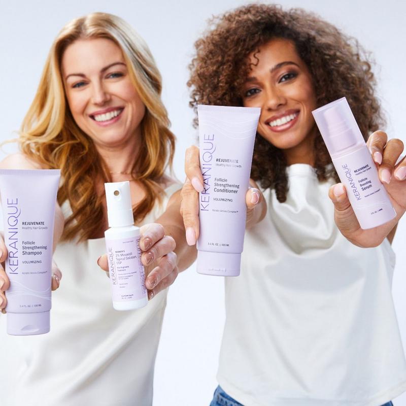 Keranique - Deep Hydration Complete Hair Regrowth System | Ulta Beauty