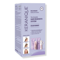 Color Boost Complete Hair Regrowth System