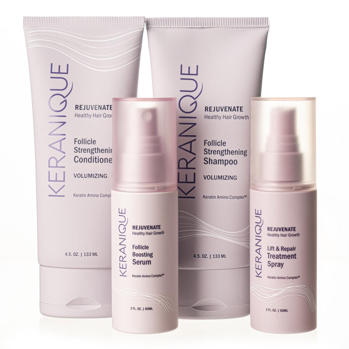 Keranique store Hair Care Set