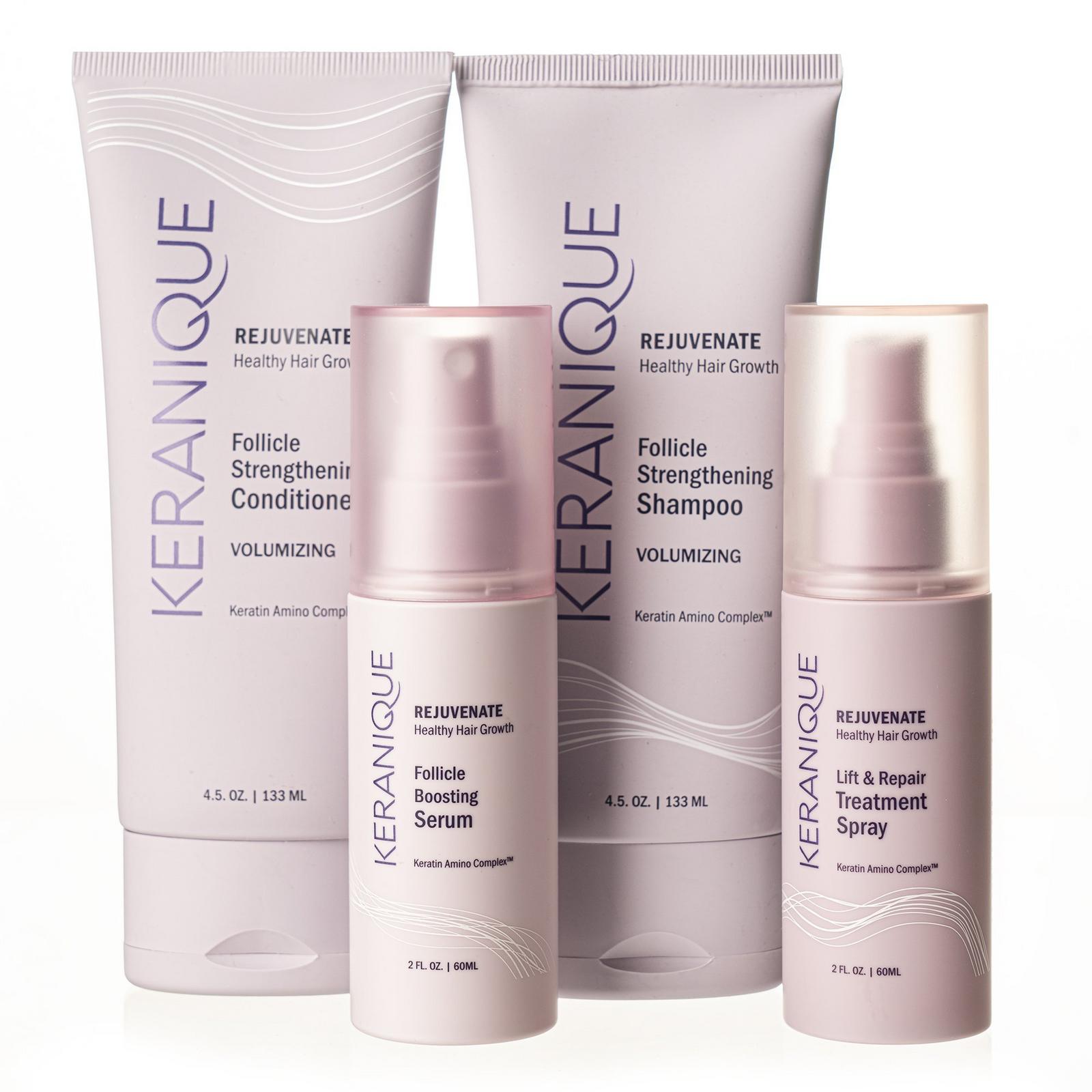 Volumizing Complete Hair Revitalizing System
