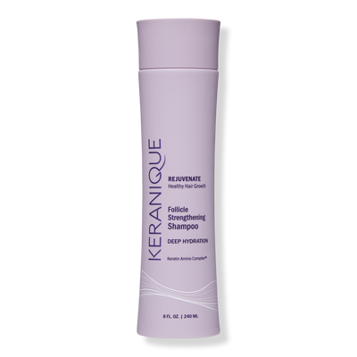 Keranique Deep Hydration Follicle Strengthening Shampoo