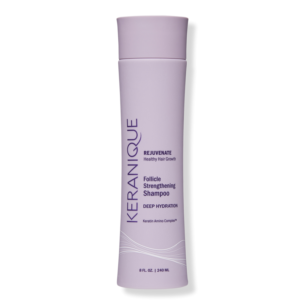 Keranique Deep Hydration Follicle Strengthening Shampoo
