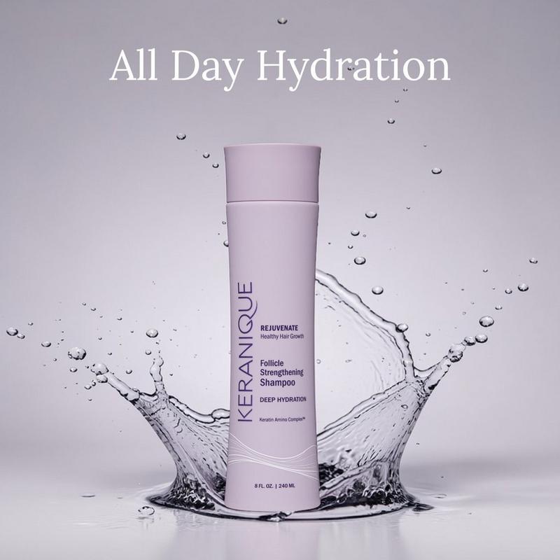 Keranique - Deep Hydration Follicle Strengthening Shampoo | Ulta