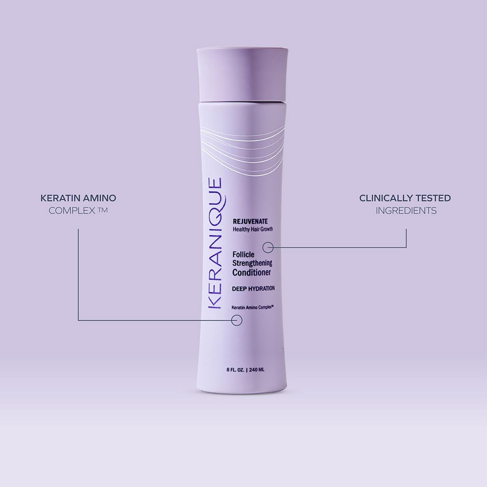 Deep Hydration Follicle Strengthening Conditioner