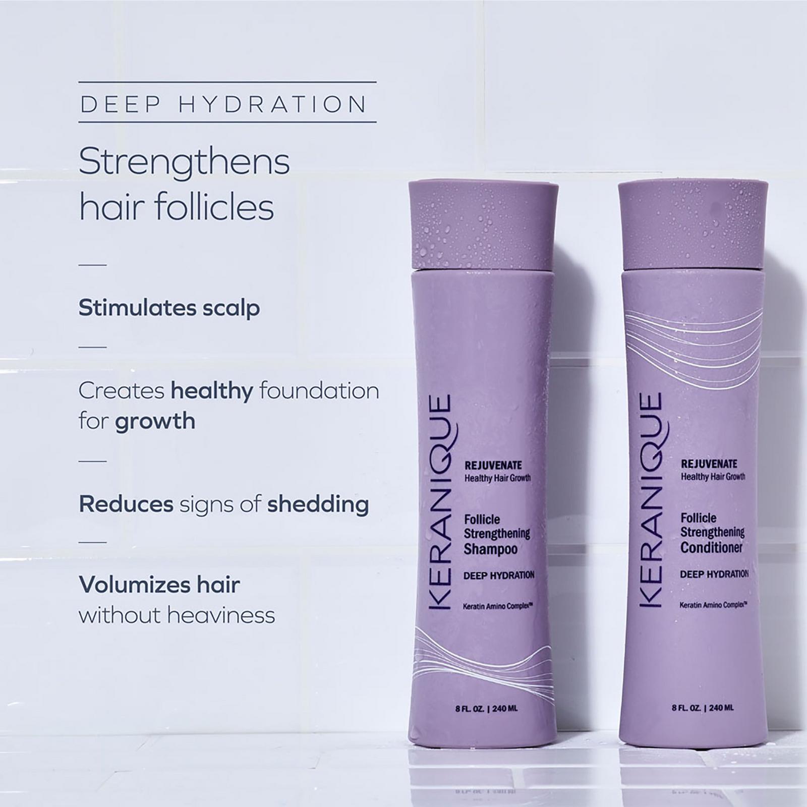Deep Hydration Follicle Strengthening Conditioner