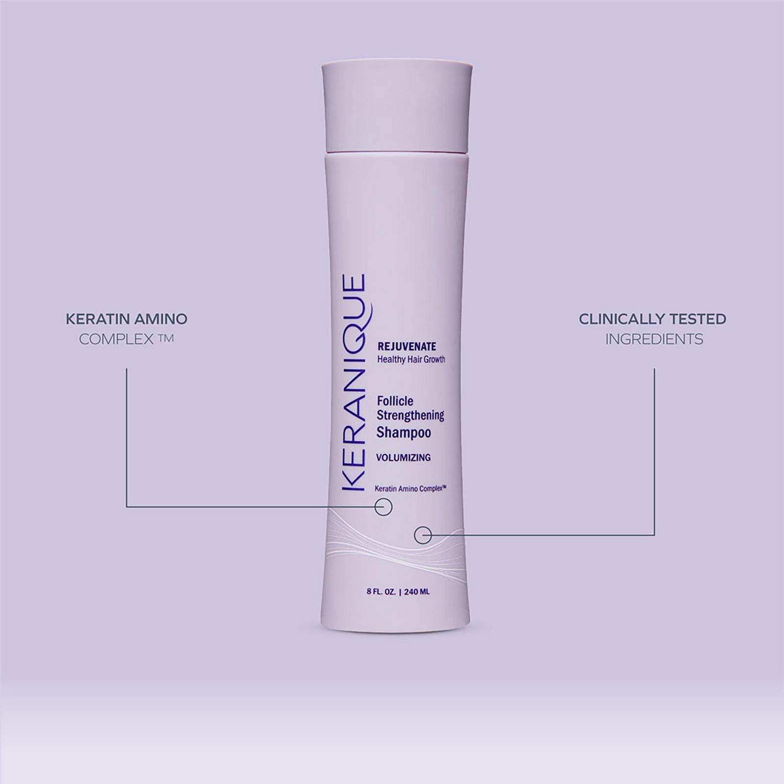 Volumizing Follicle Strengthening Shampoo