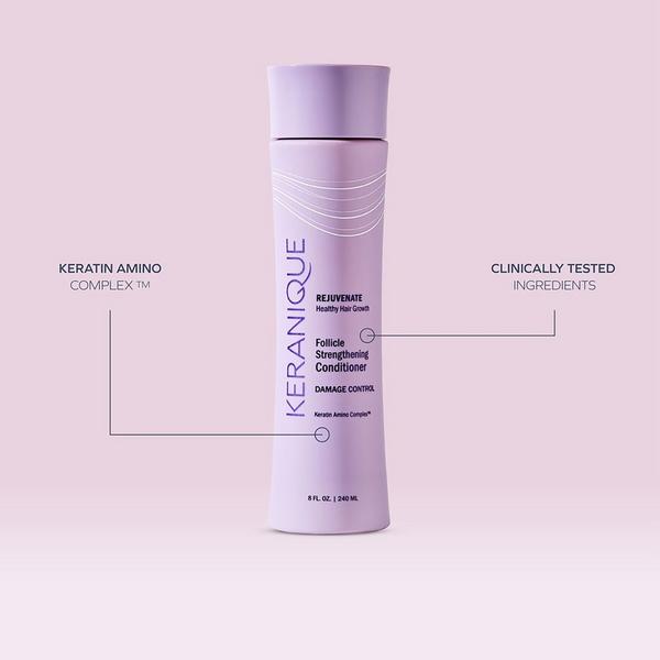 Keranique Damage Control Follicle Strengthening Conditioner #2