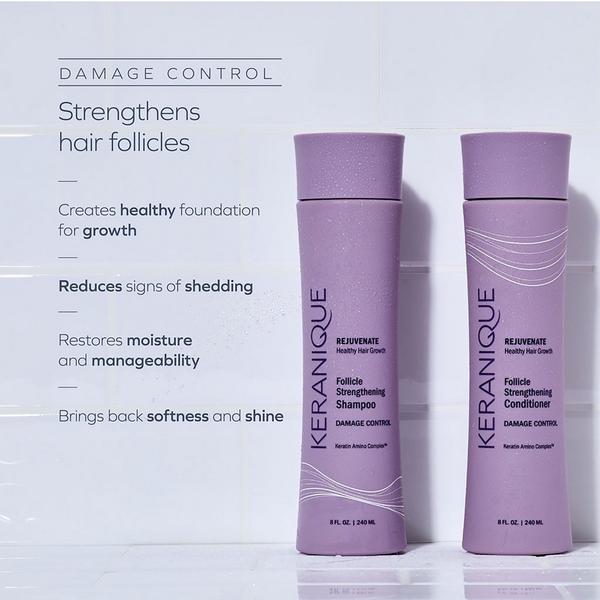 Keranique Damage Control Follicle Strengthening Conditioner #3