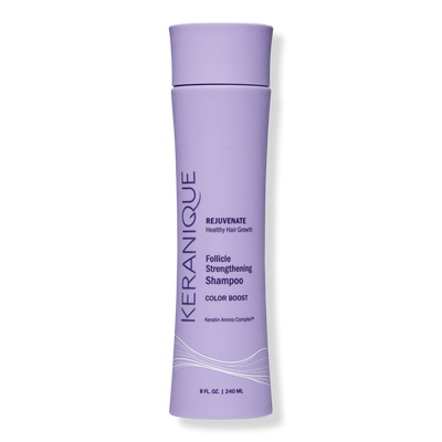 Keranique Color Boost Follicle Strengthening Shampoo