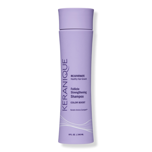 Keranique Color Boost Follicle Strengthening Shampoo Ulta Beauty