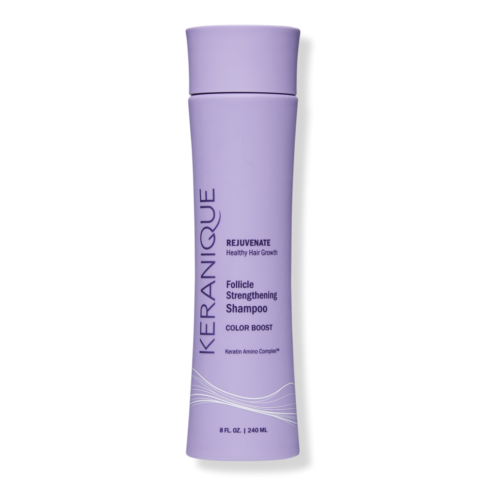 Keranique Color Boost Follicle Strengthening Shampoo