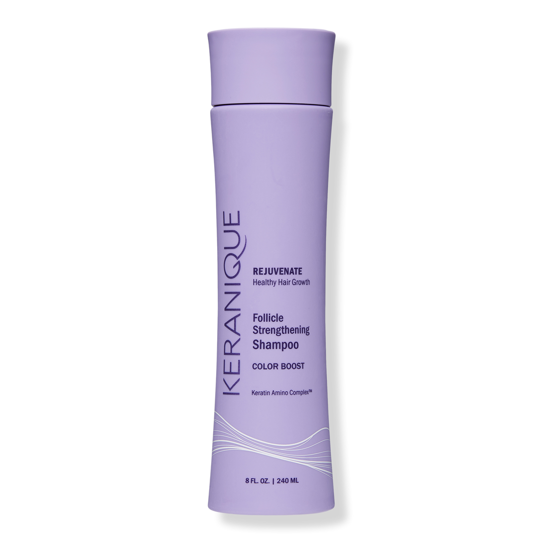 Keranique Color Boost Follicle Strengthening Shampoo #1