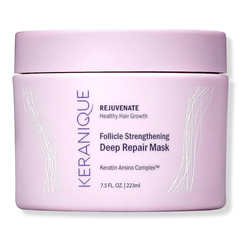 Keranique - Follicle Strengthening Deep Repair Hair Mask | Ulta Beauty