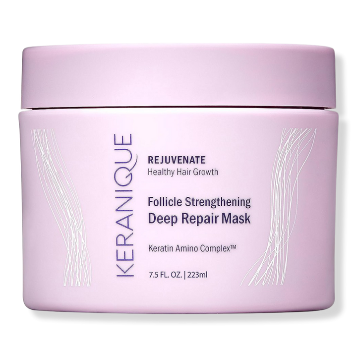Keranique Follicle Strengthening Deep Repair Hair Mask 1