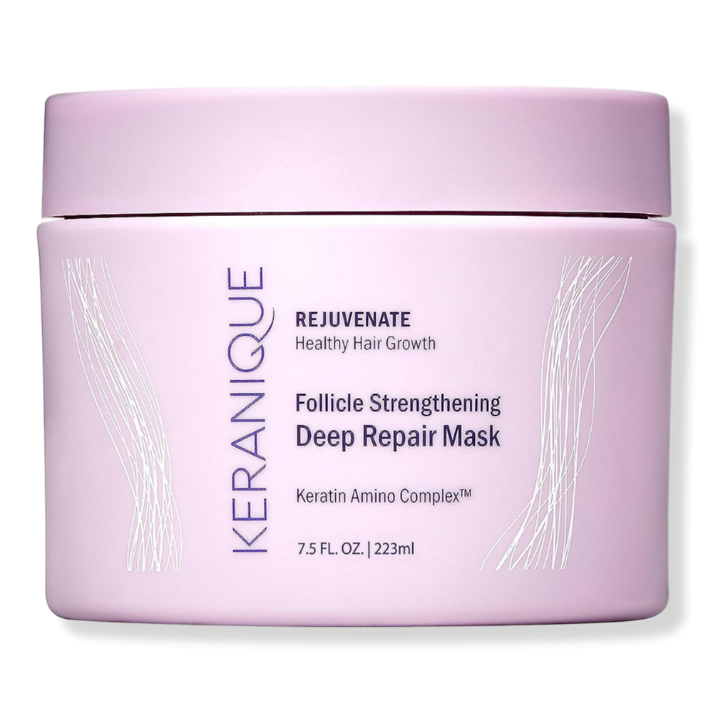 Keranique by Keranique FOLLICLE STRENGTHENING DEEP REPAIR HAIR MASK 7.5 OZ for UNISEX