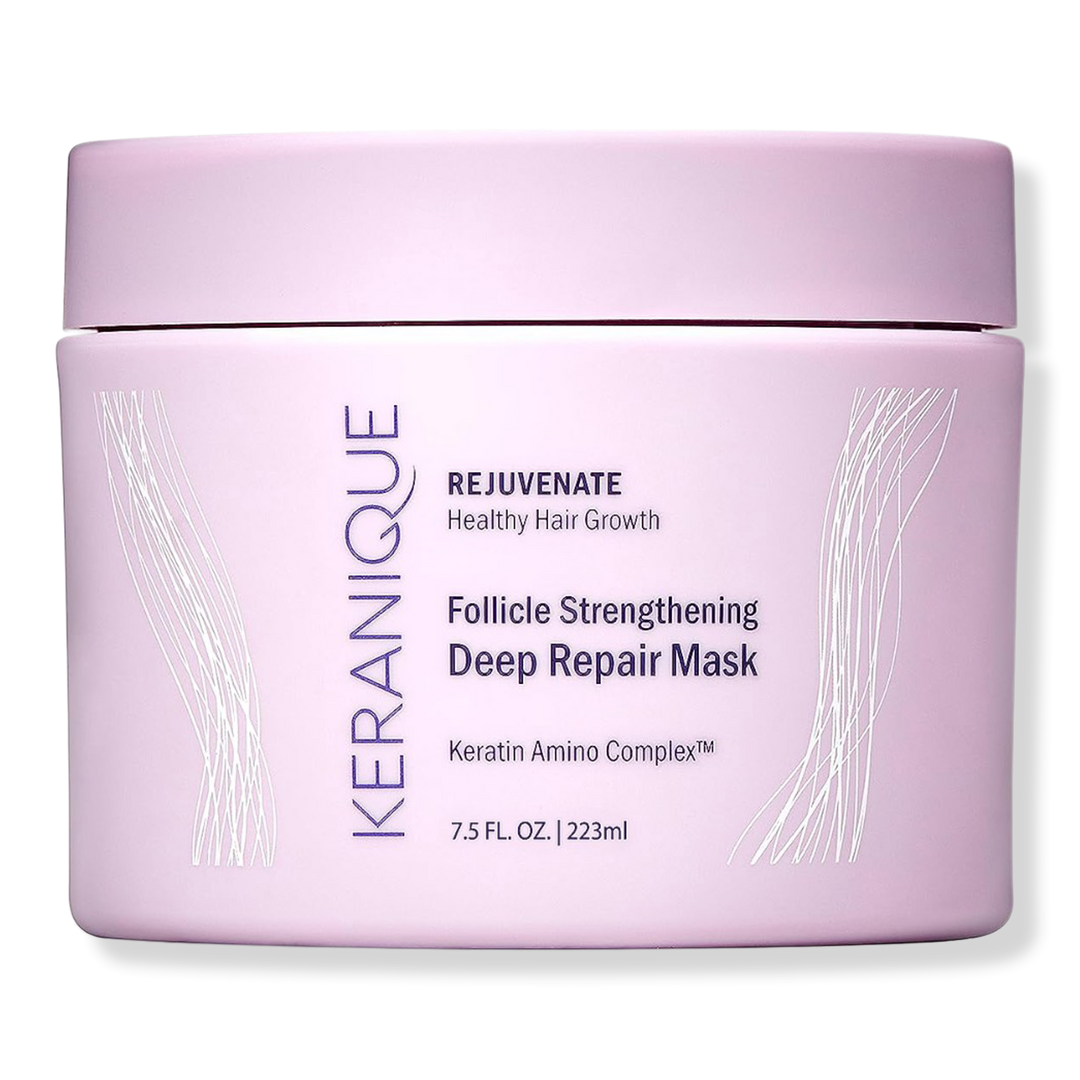 Keranique Follicle Strengthening Deep Repair Hair Mask #1