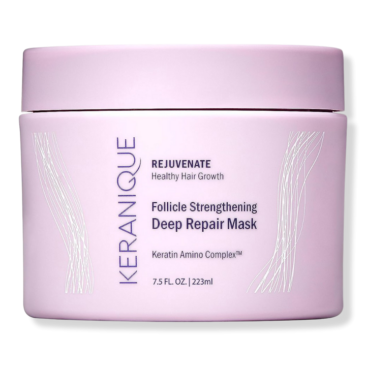 Keranique Follicle Strengthening Deep Repair Hair Mask #1
