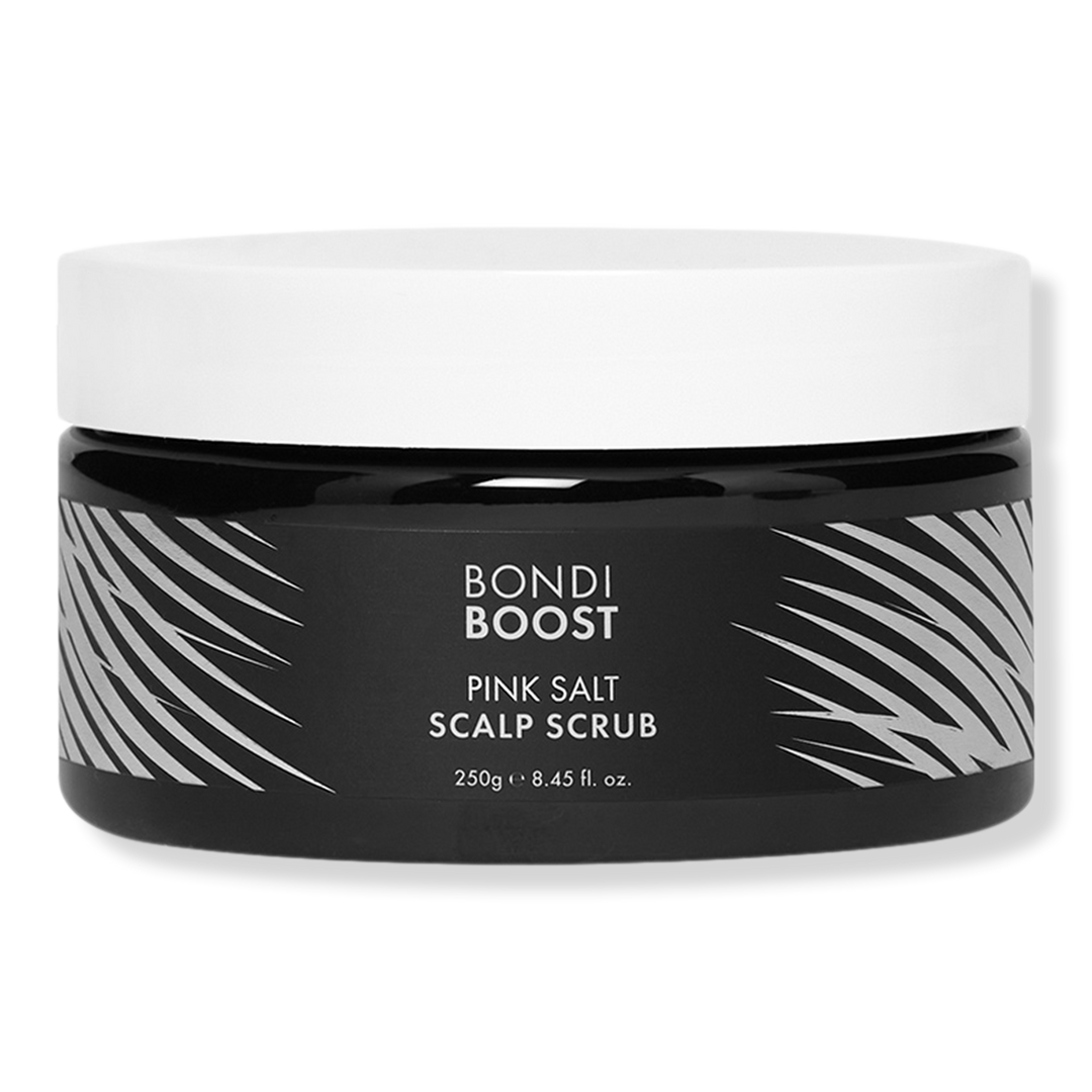 Bondi Boost Pink Himalayan Sea Salt Scalp Scrub #1