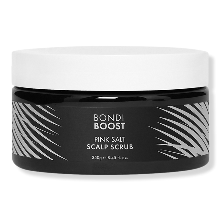 Bondi Boost Pink Himalayan Sea Salt Scalp Scrub #1