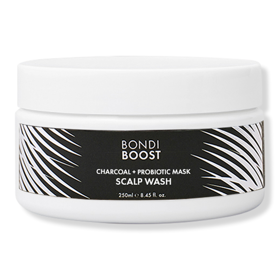 Bondi Boost Charcoal + Probiotic Mask Scalp Wash #1