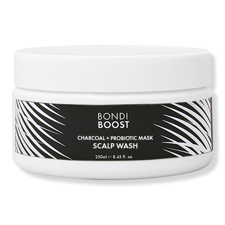 Bondi Boost Charcoal + Probiotic Mask Scalp Wash #1